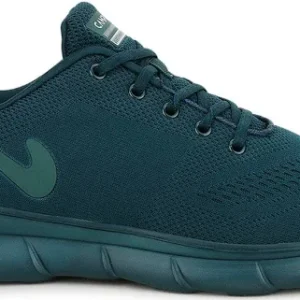 Men's Teal Campus Performance Running Shoes